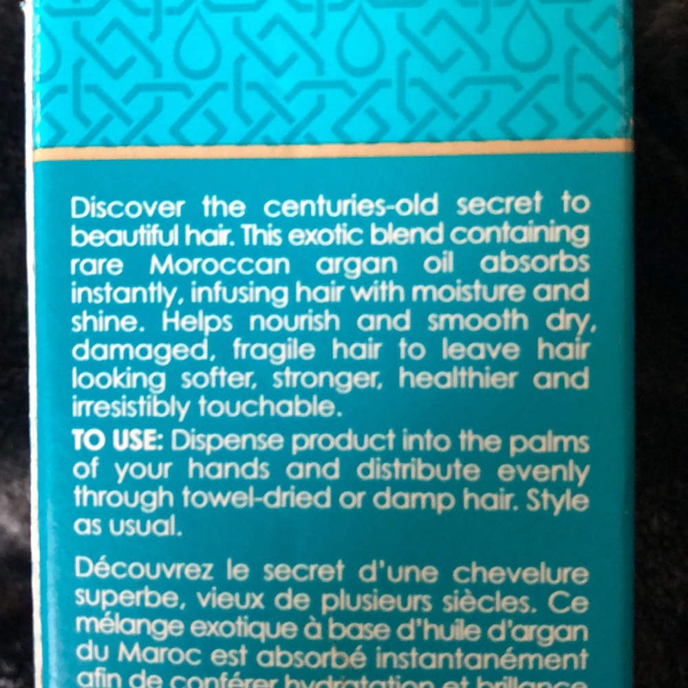 Avon Moroccan Argan Oil - Picture 2 of 3